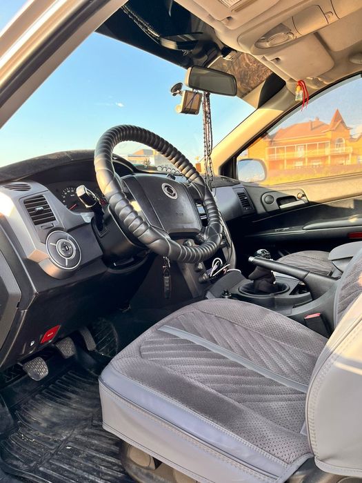 Продам рамный внедорожник