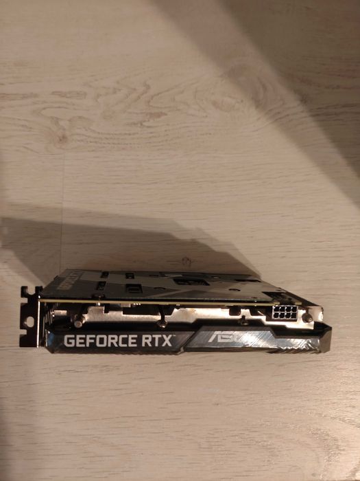 Placa video asus geforce RTX 3050 GDDR6 8GB OC edition