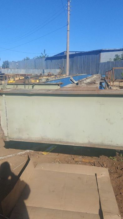 Маставой казлавой телфер кран Б.у