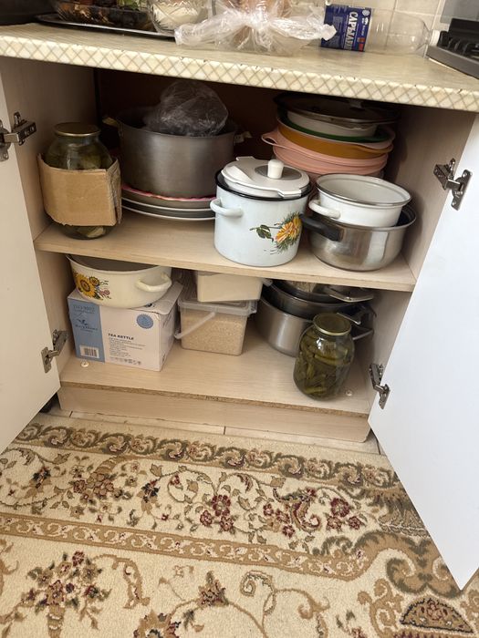 Кухонный гарнитур б/у