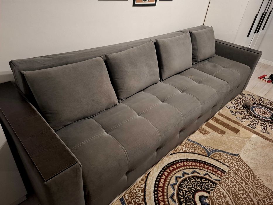 Диван раскладной 280см