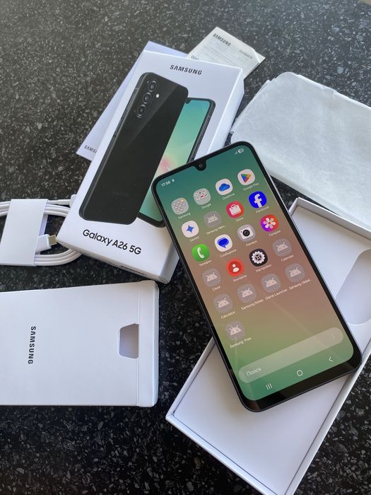New Samsung A26 8/256gb