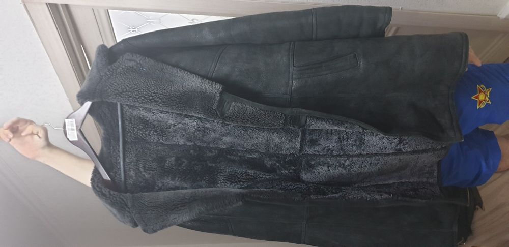 Турецкая дублёнка