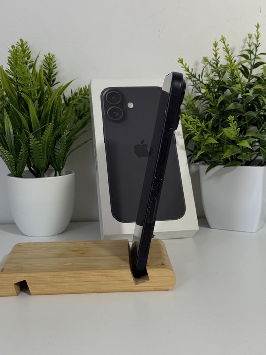 iPhone 16 128gb 89% fullbox