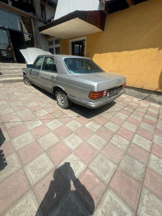 MERCEDES-BENZ E-Class 1997 — imagine 1
