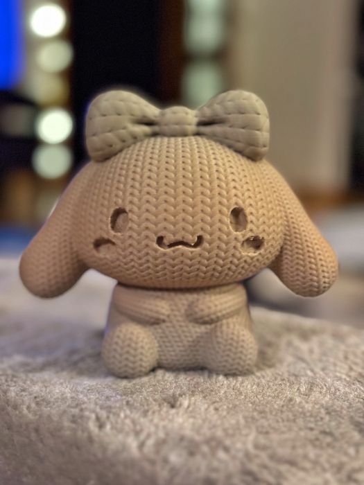 Hello Kitty, Cinnamoroll, Badtz-Maru  -3 D принт