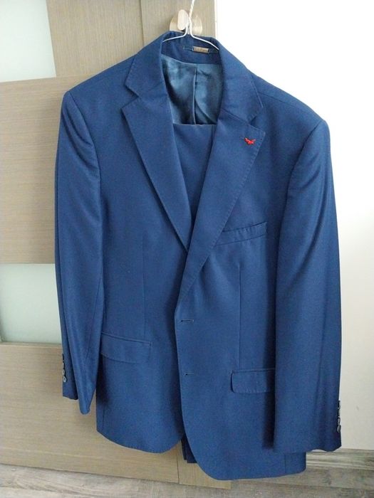 Costum barbati DS Damat