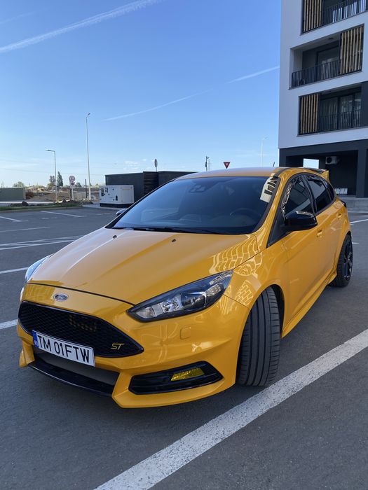 FORD Focus 2015 — imagine 2