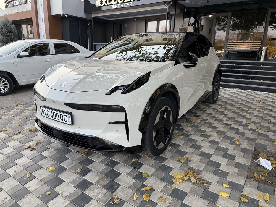 Zeekr x sotuda ikkta motor kraska tooza 100% 3.9 100skors