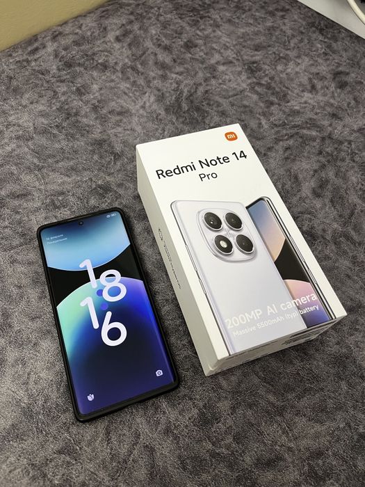 Redmi Note 14 Pro 256gb