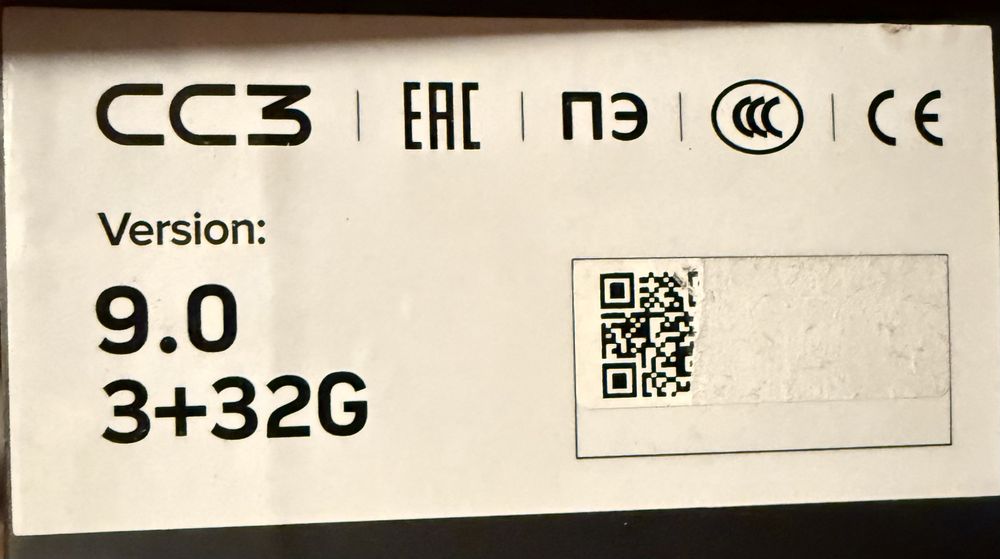 Teyes CC3 3/32 автомагнитола