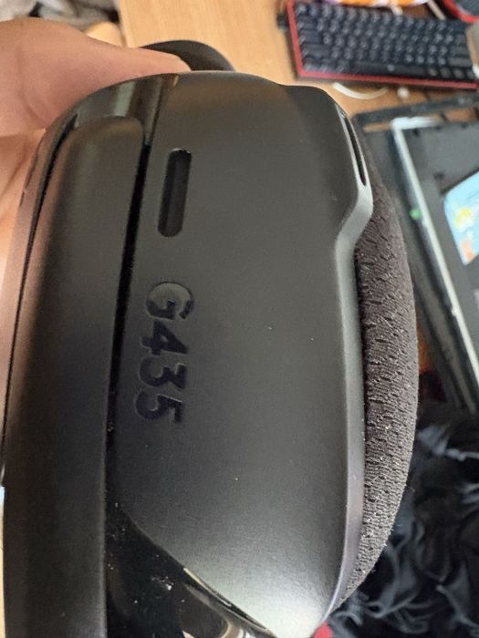 Căști gaming Logitech G435