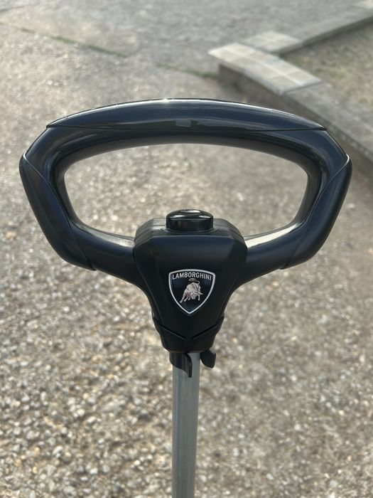Детска кола за бутане Lambourghini