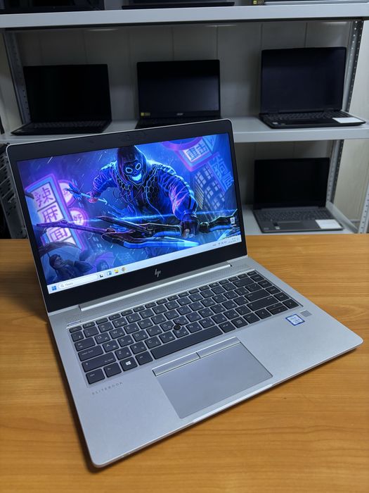 Ноутбук HP EliteBook