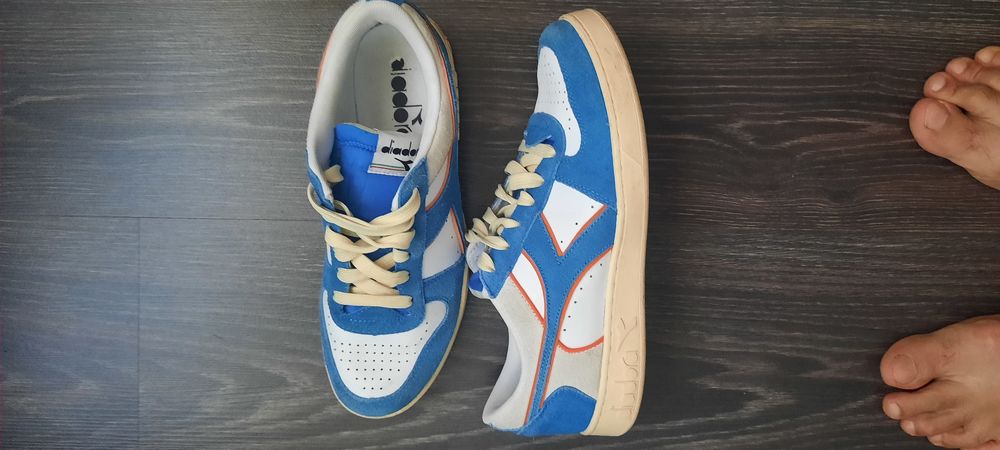 Adidasi Diadora încălțați 1 data