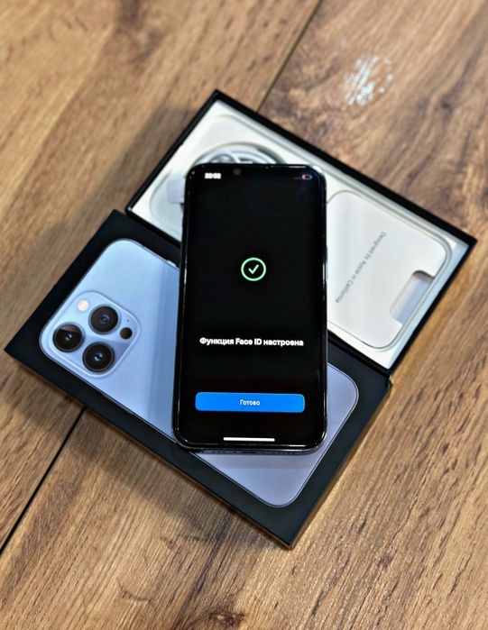 Айфон 13 ПРО 256GB идеально