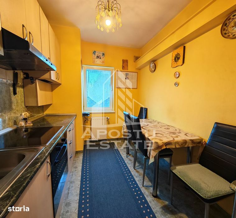 Apartament de vanzare cu 2 camere, bloc nou, etaj intermediar,Aradului