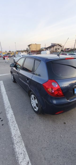 KIA Ceed 2009 — imagine 3
