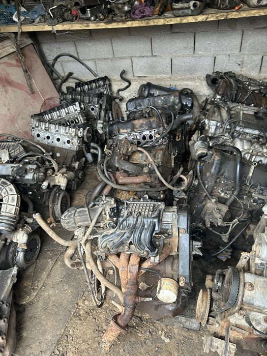 Двигатель матор ваз нексия