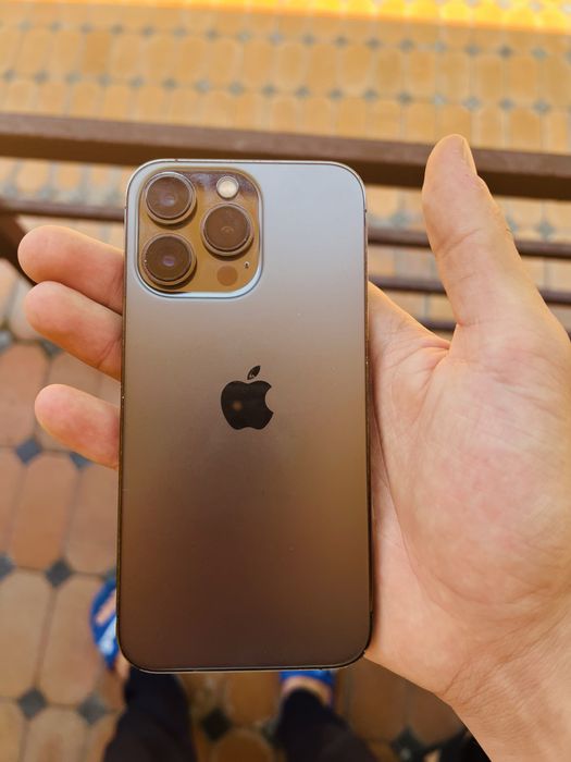 Iphone 13 pro kichkima holi bor