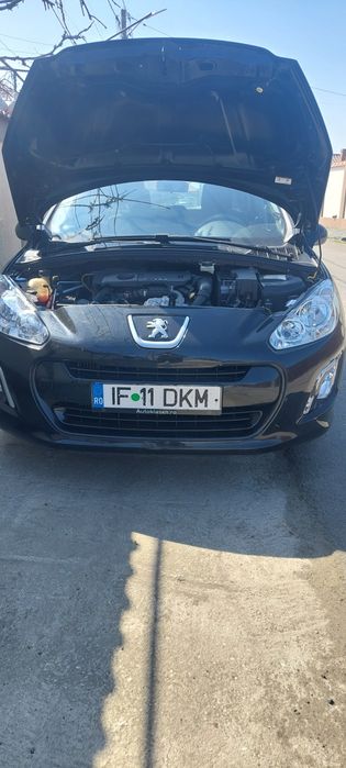 PEUGEOT 308 2012 — imagine 3