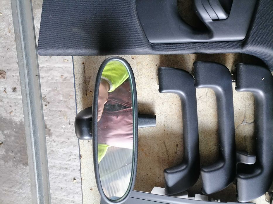 Plafon interior Audi Q3 S Line negru Complet cu accesorii