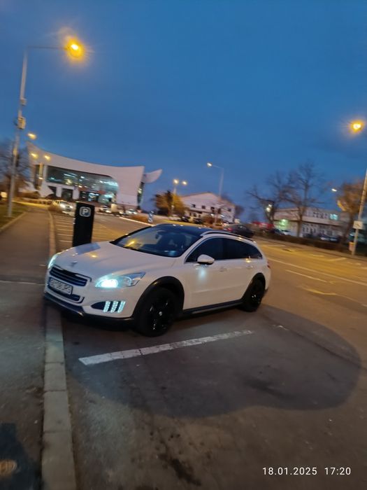 PEUGEOT 508 2014 — imagine 7