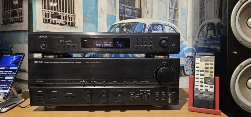Denon PMA 880 R amplificator statie