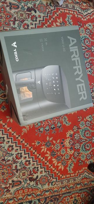 Аэрогриль Airfryer