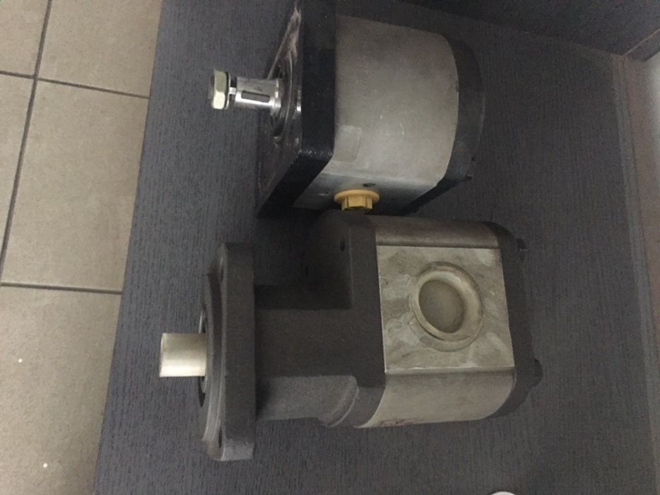 Pompe hidraulice diferite modele