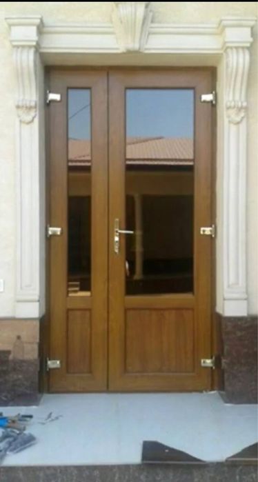 Akfa eshik rom hizmati