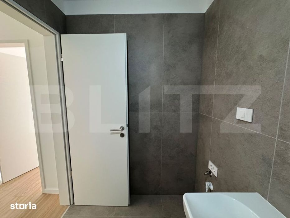 Apartament 2 camere, Finisat si Partial Mobilat 54 mp ERA By Hexagon