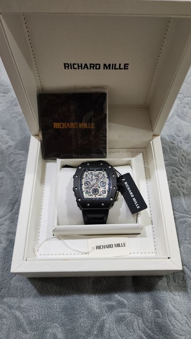 Richart mille soar sotiladi.