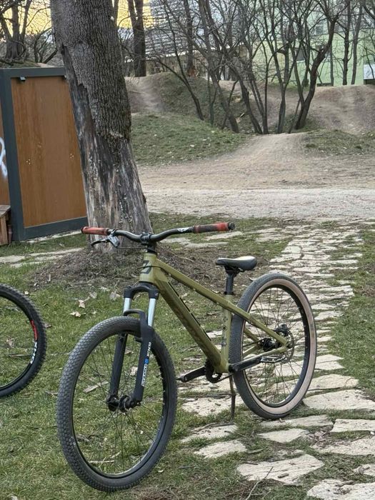 Drag c1 pump dirtjump