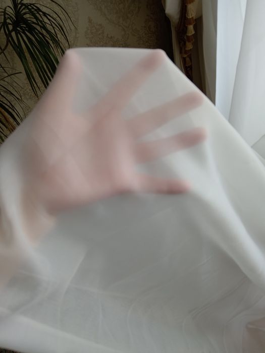 Тюль готовый продам