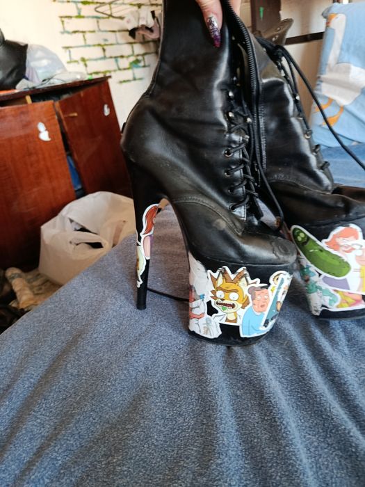 Стрипы Pleasure США