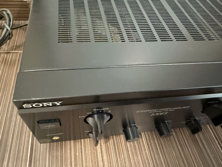Sony TA-F530es стерео усилвател