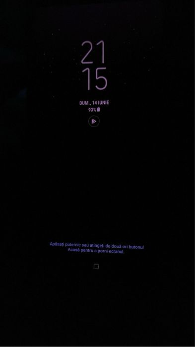 Vand samsung note 8