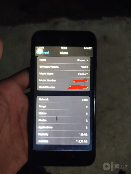 iPhone 7 sotiladi arzon