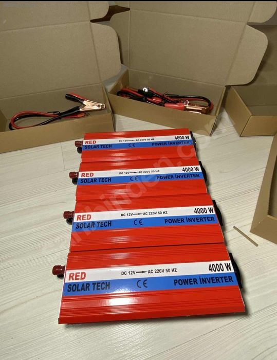 4000 watt invertor