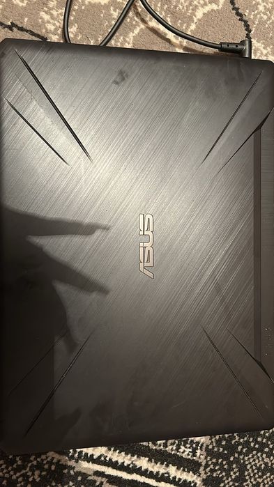Игровой Ноутбук ASUS