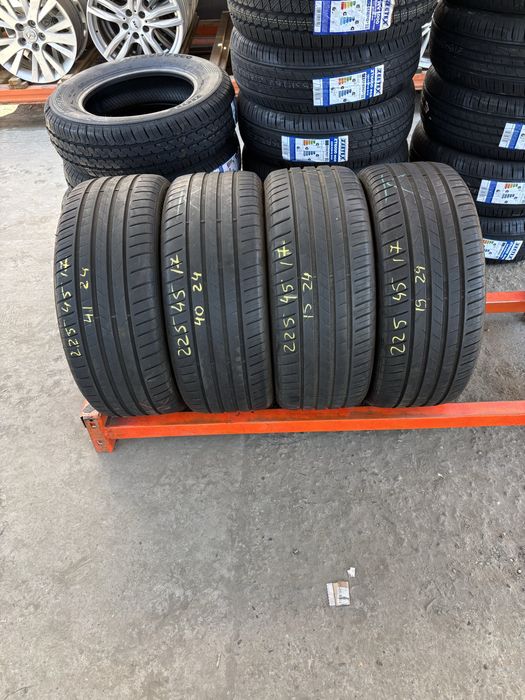 Anvelope Vara 225/45/17 Vredestein UltraC 225 45 17 R17