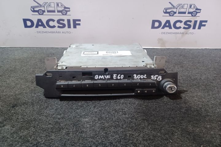 Radio cd 9187903 9187903-01 MX1253 BMW Seria 5 E60/E61 [2003 - 2007]