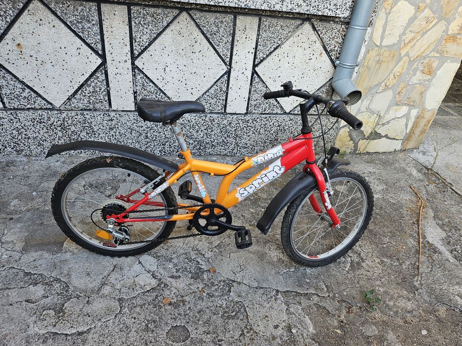 Детски велосипед 20