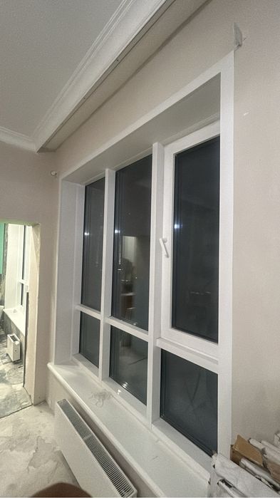 Пластиковые откосы астана