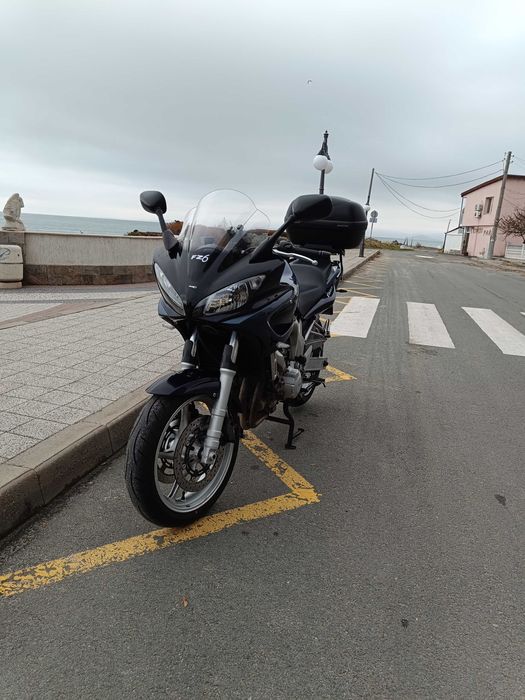 Продавам Yamaha FZ6 Fazer