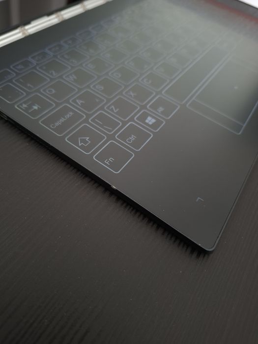 Laptop 2 in 1 Lenovo Yoga Book YB1-X91F