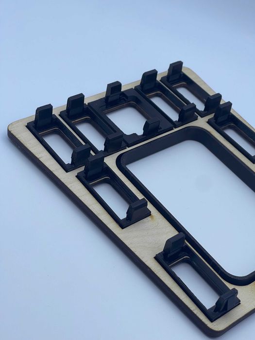 Дерево 190 мерседес