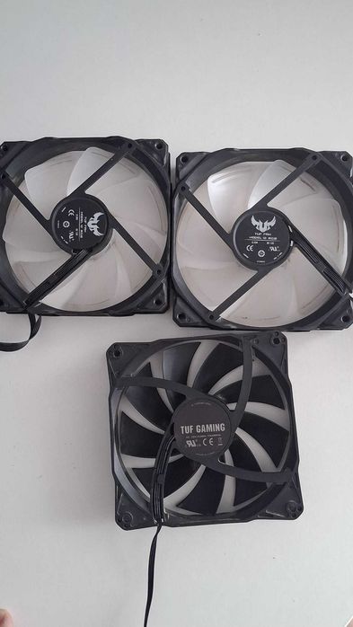 Ventilatoare TUF Gaming - Bundle (3buc)