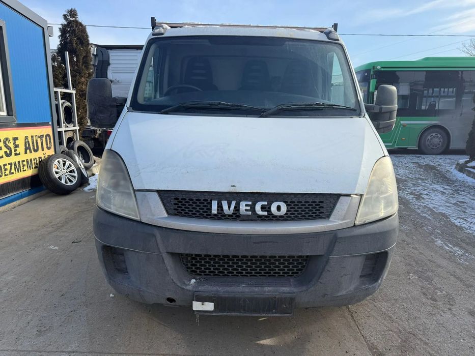 Dezmembrez / Dezmembrari / Piese Iveco Daily 4 2.3HPI F1AE0481 2006-2013